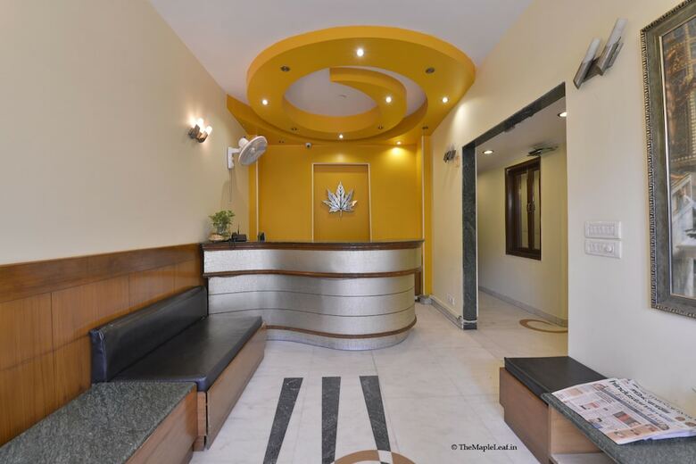 Hotel The Maple Leaf Dlf Cyber City