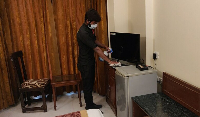 Hotel The Maple Leaf Dlf Cyber City