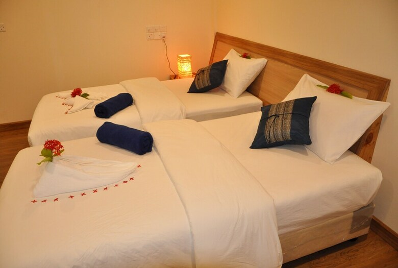 Hotel Rasdhoo Holiday Home