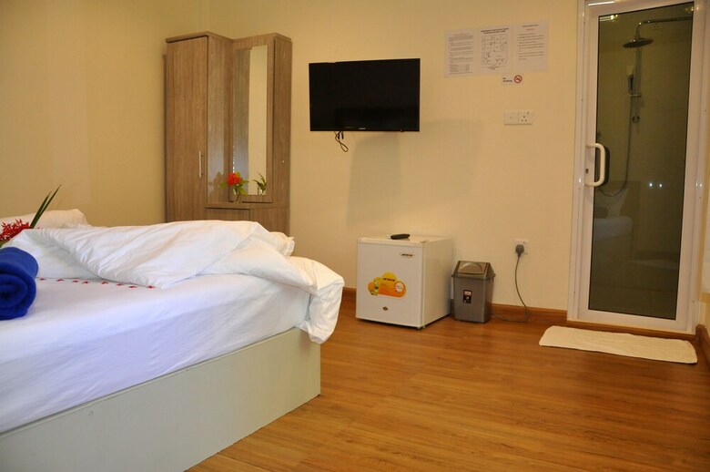 Hotel Rasdhoo Holiday Home