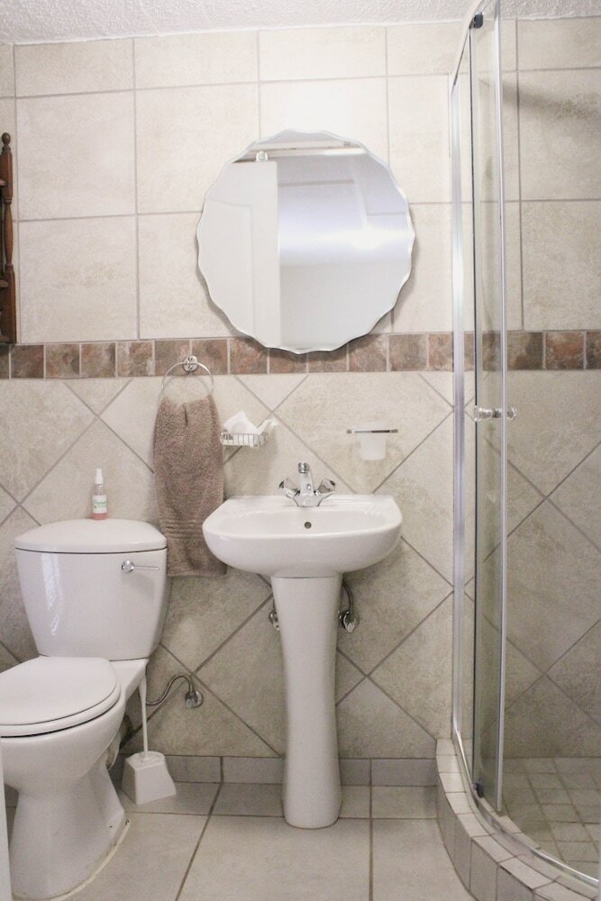 Bed & Breakfast Vineyard On The Hill Guest House