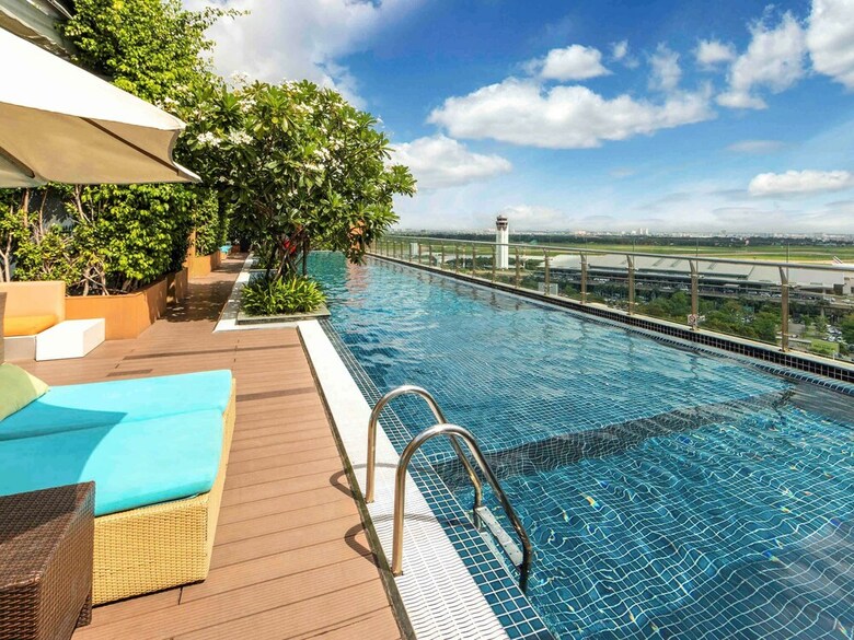 Hotel Ibis Saigon Airport