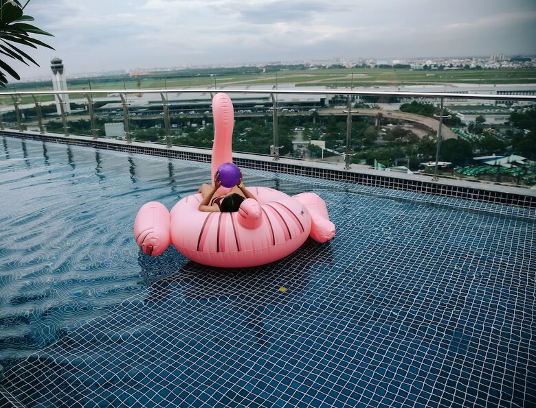 Hotel Ibis Saigon Airport
