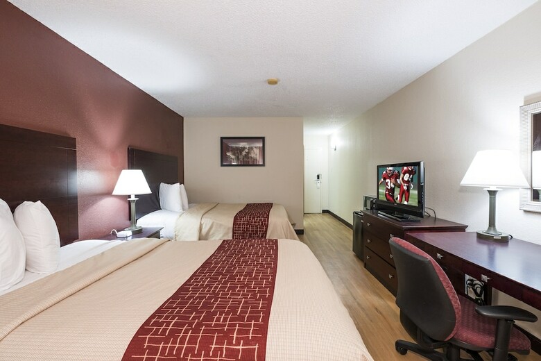 Hotel Red Roof Inn Dumfries ? Quantico