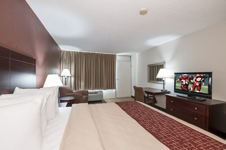 Hotel Red Roof Inn Dumfries ? Quantico