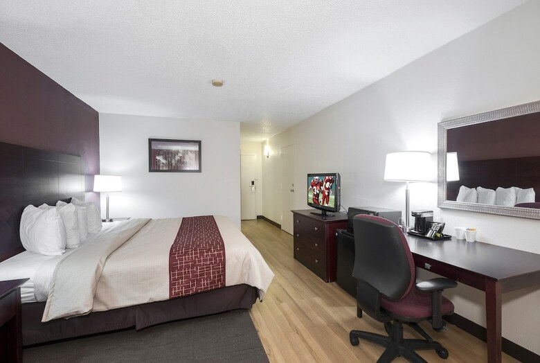 Hotel Red Roof Inn Dumfries ? Quantico