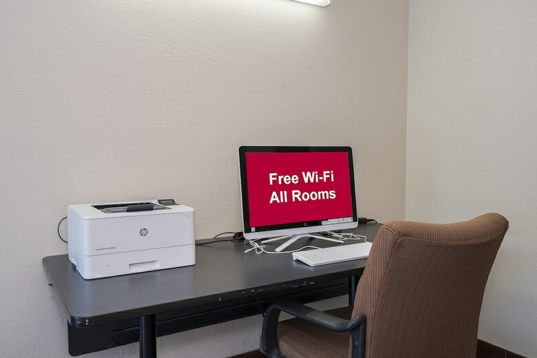 Hotel Red Roof Inn Dumfries ? Quantico