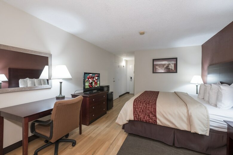 Hotel Red Roof Inn Dumfries ? Quantico