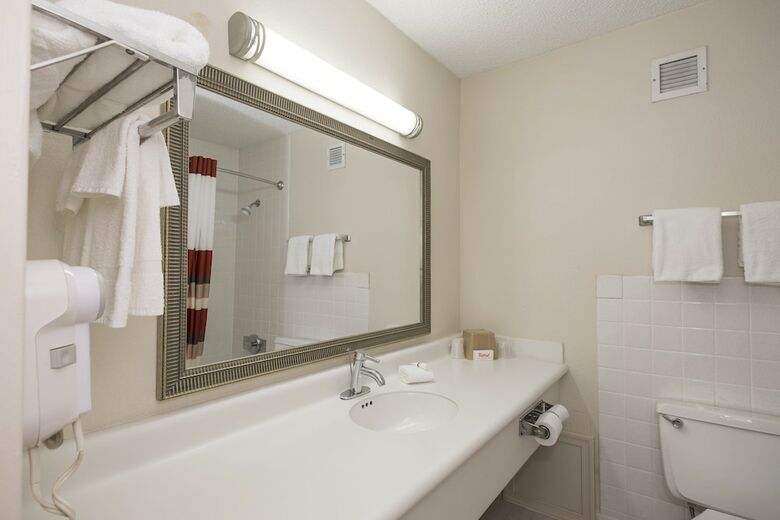 Hotel Red Roof Inn Dumfries ? Quantico