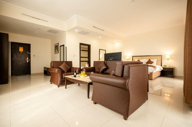 Grand East Hotel - Resort & Spa Dead Sea