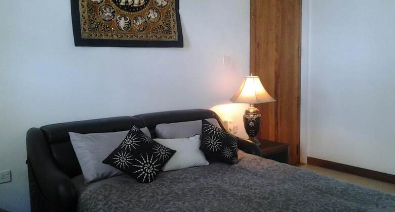 Villa The Sanctuary Boutique Bungalow Kandy