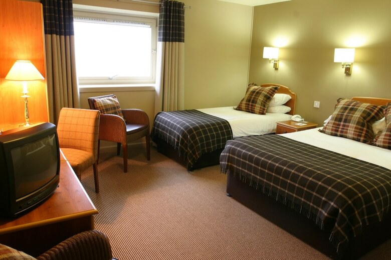 The Isle Of Mull Hotel And Spa