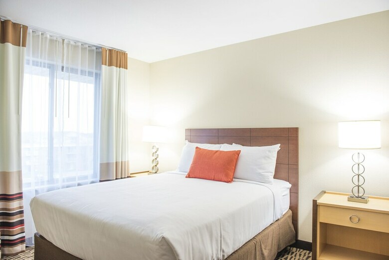 Hotel Hawthorn Suites By Wyndham Fargo