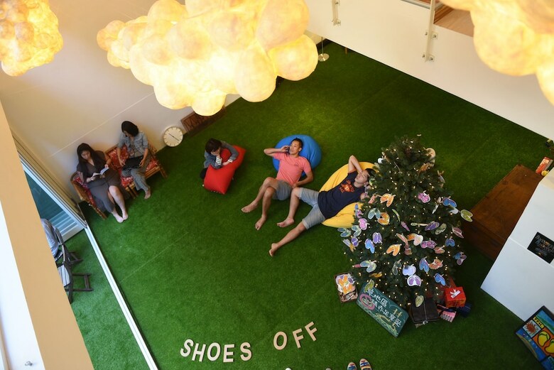 Hostal Flip Flop Hostel - Garden