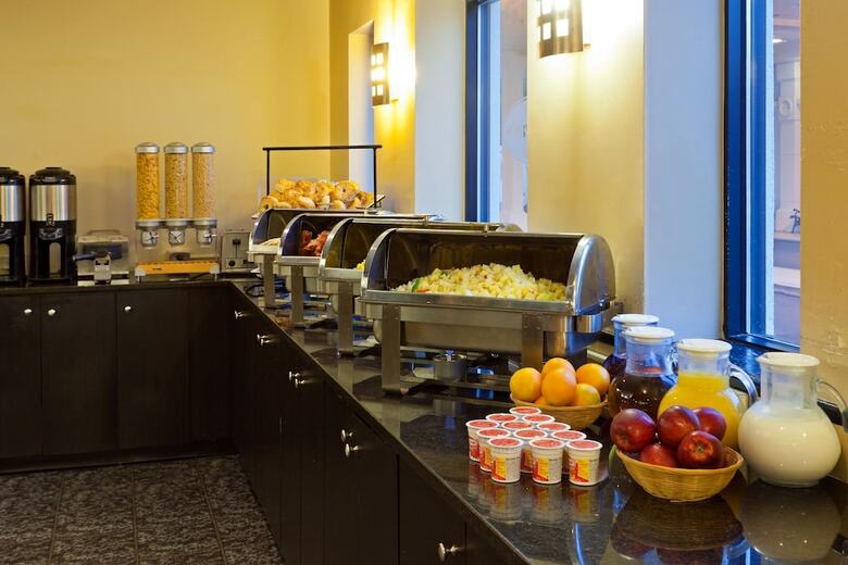 Best Western Plus New Orleans Airport Hotel