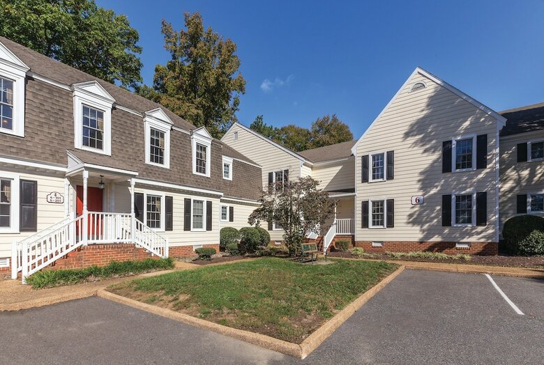 Apartamento Club Wyndham Patriots? Place