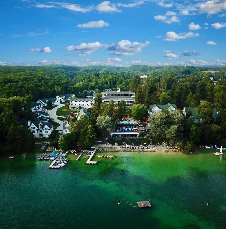 Hotel The Shore Club Wisconsin