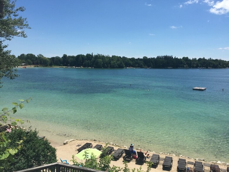 Hotel The Shore Club Wisconsin