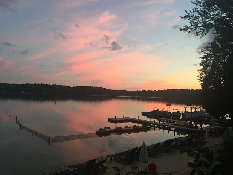 Hotel The Shore Club Wisconsin