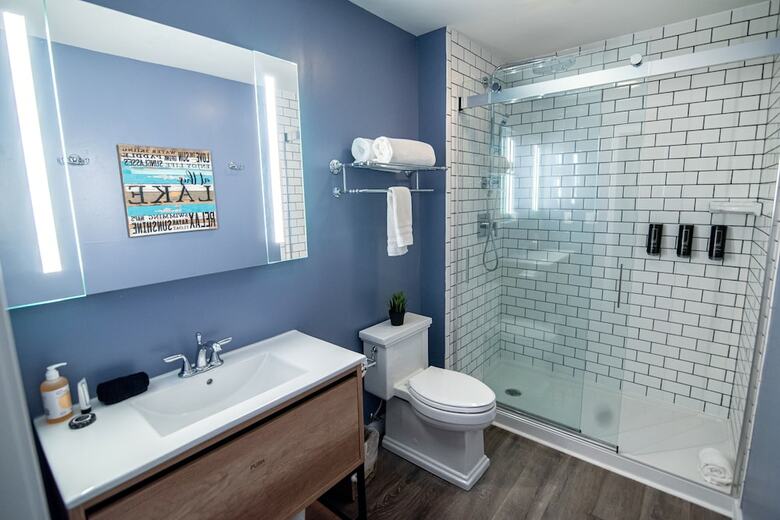 Hotel The Shore Club Wisconsin