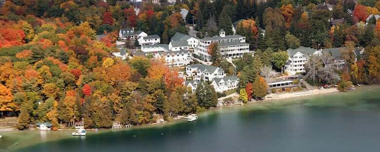 Hotel The Shore Club Wisconsin