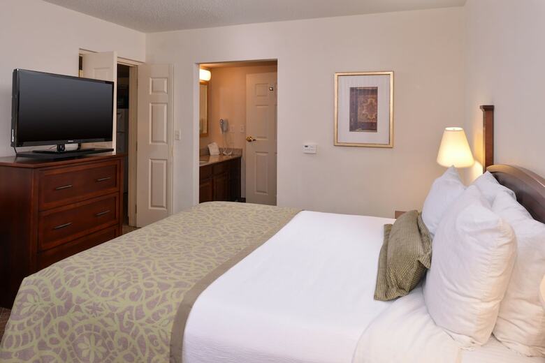 Hotel Staybridge Suites Indianapolis-airport