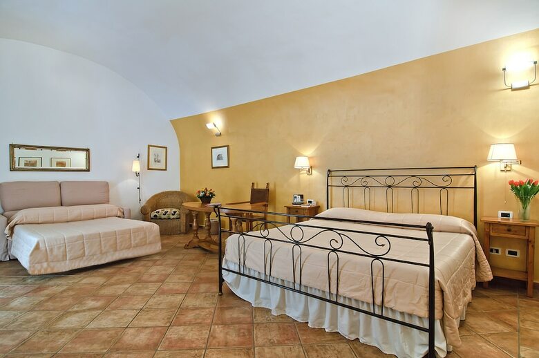 Hotel Relais Le Clarisse A Trastevere