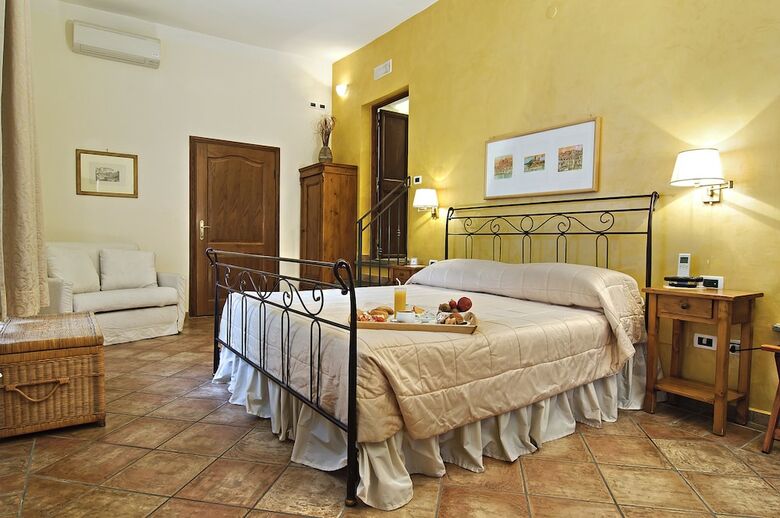 Hotel Relais Le Clarisse A Trastevere