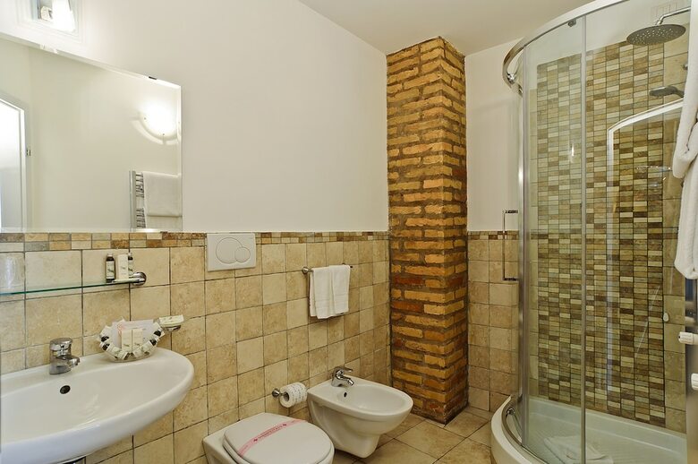 Hotel Relais Le Clarisse A Trastevere