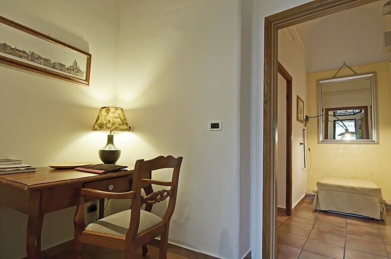 Hotel Relais Le Clarisse A Trastevere