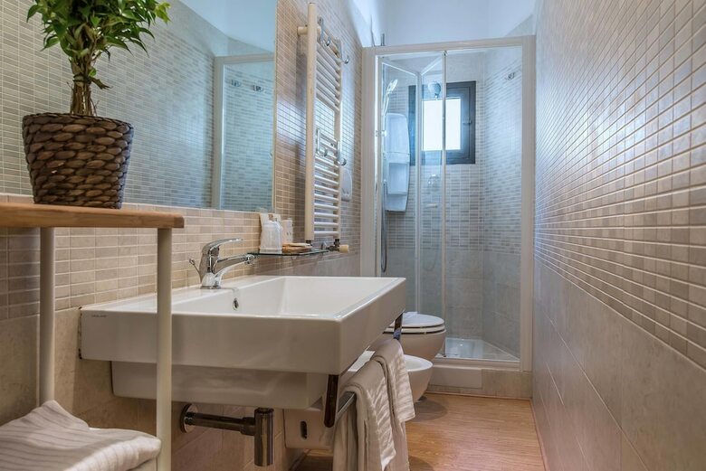 Hotel Relais Le Clarisse A Trastevere