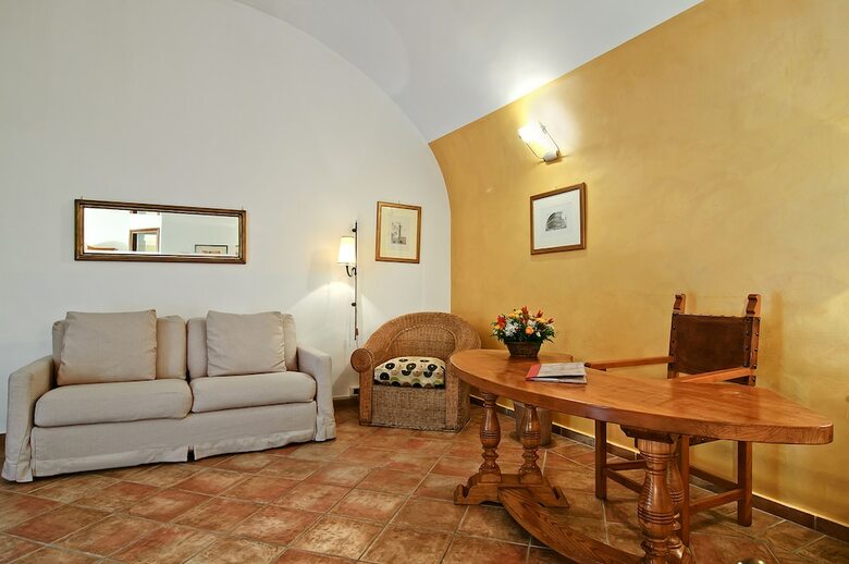 Hotel Relais Le Clarisse A Trastevere