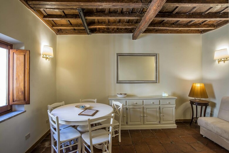 Hotel Relais Le Clarisse A Trastevere