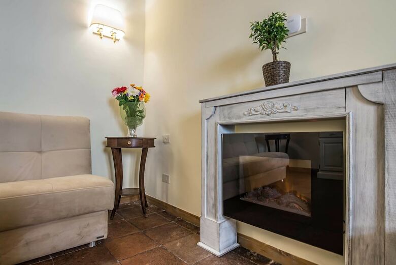 Hotel Relais Le Clarisse A Trastevere
