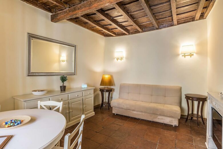 Hotel Relais Le Clarisse A Trastevere