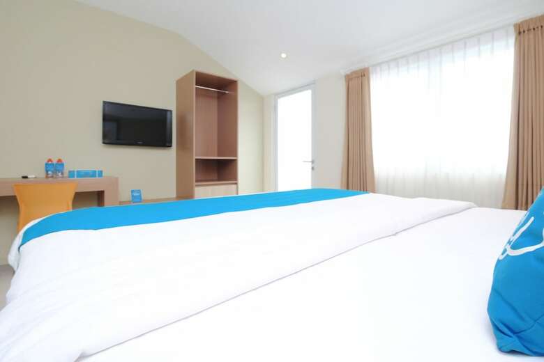 Hotel Airy Nusa Dua Pratama 8 Benoa Bali