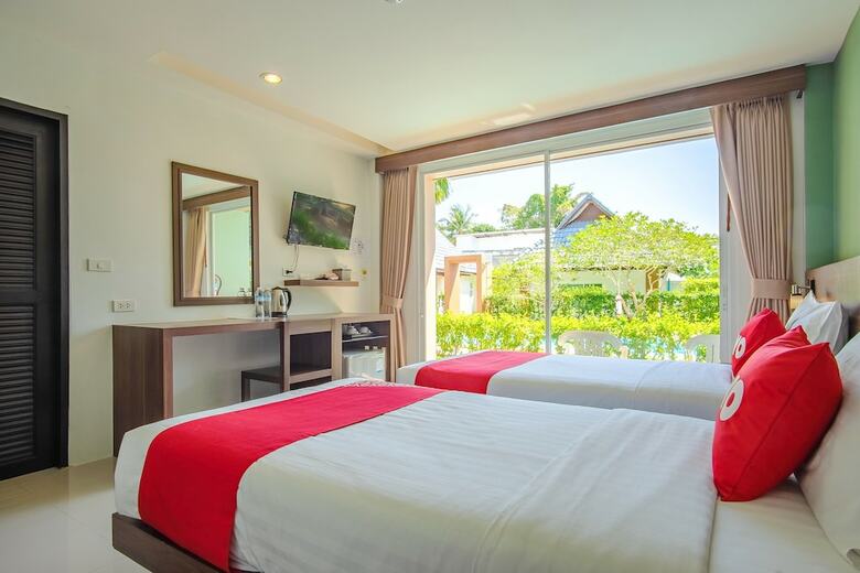 Hotel Oyo 620 Parida Resort