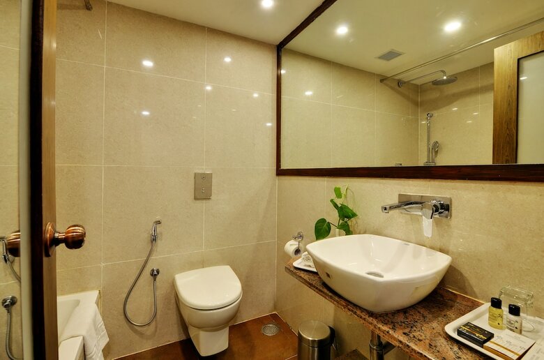 Hotel Ramanashree Richmond Circle Bangalore