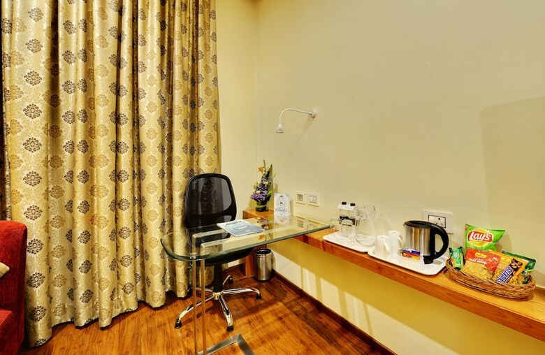 Hotel Ramanashree Richmond Circle Bangalore