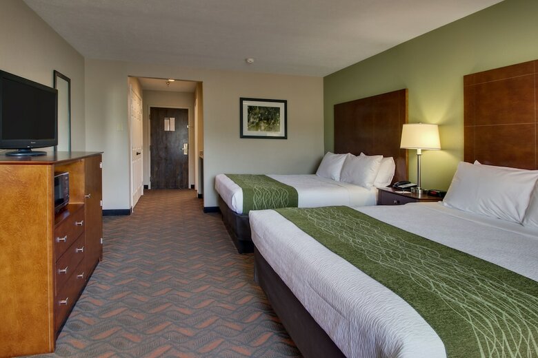 Hotel Wingfield Inn And Suites
