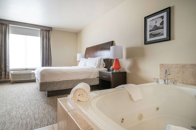 Hotel Hilton Garden Inn Kalispell
