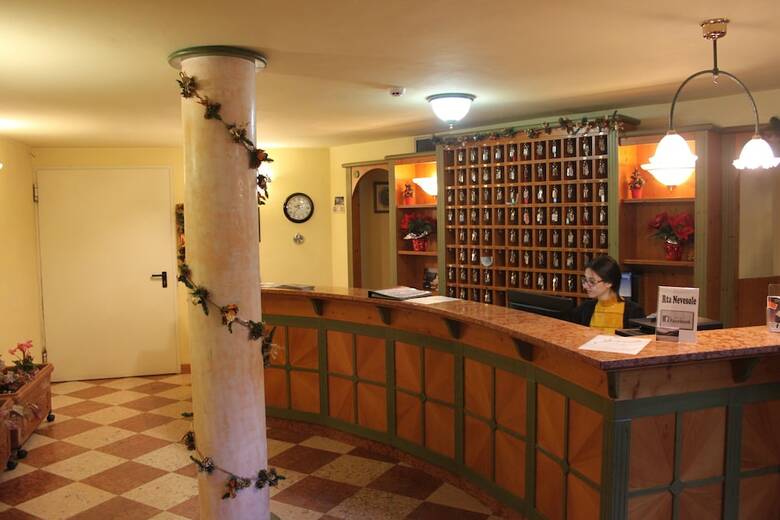 Residencia Rta Nevesole Folgarida