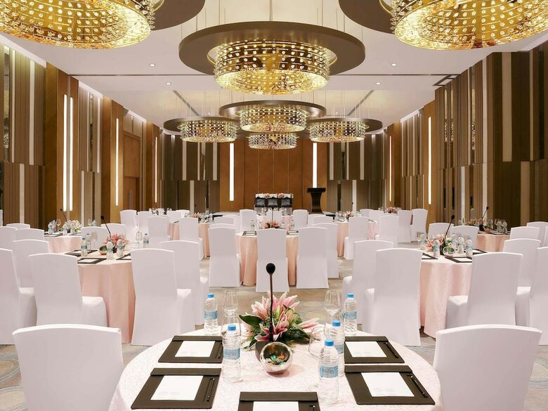Hotel Novotel Guwahati Gs Road