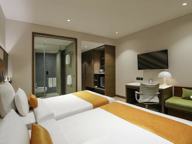 Hotel Novotel Guwahati Gs Road