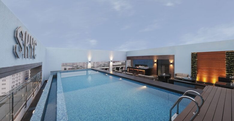 Hotel Novotel Guwahati Gs Road