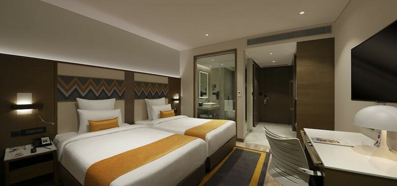 Hotel Novotel Guwahati Gs Road