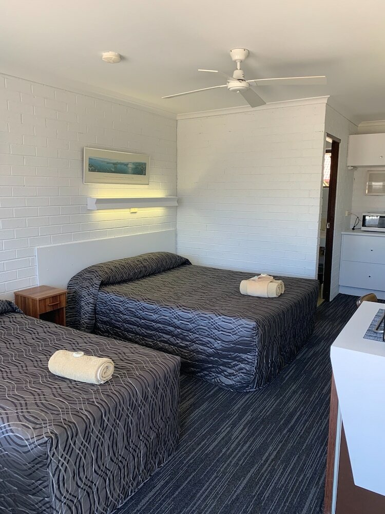 Hotel Coastal Bay Motel Coffs Harbour