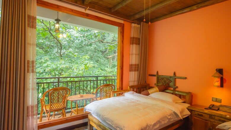 Hotel Yangshuo Scenic Mountain Retreat