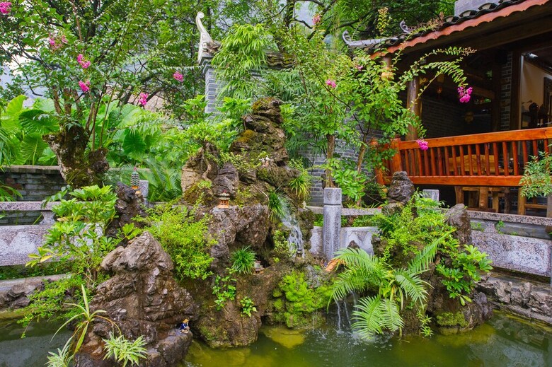 Hotel Yangshuo Scenic Mountain Retreat