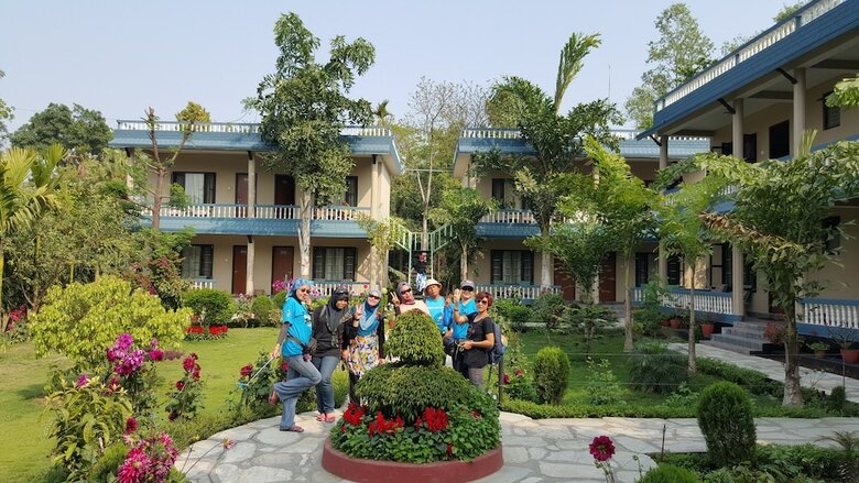Hotel Chitwan Village Resort